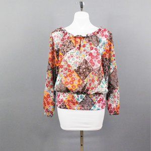 John Paul Richard Women Shirt Multi S